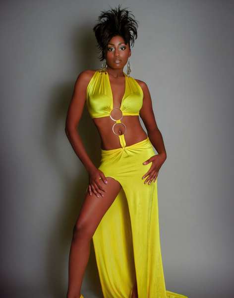 Shavon Ferguson - IRA Collection