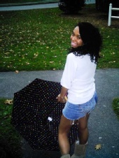 Teisha Rae - never get wet