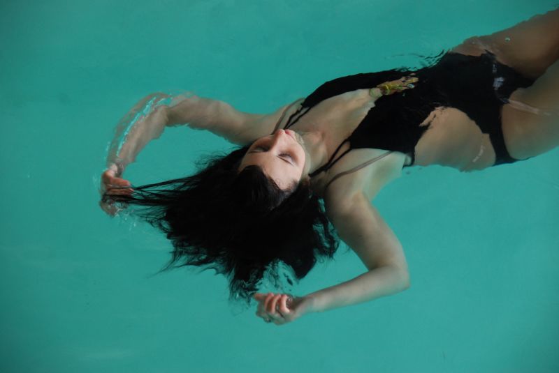 Gabriella Dawn - Underwater