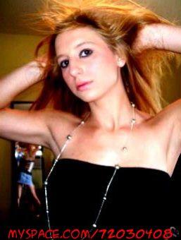 Danielle Carver - Hair back.