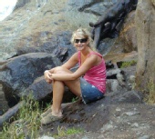 Emellie Christensen - Camping in Yosemite!