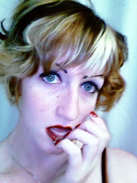 Molly Maniacal - Pin Up