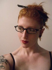 Molly Maniacal - Self Portrait