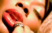 Sharon T - My red lips..