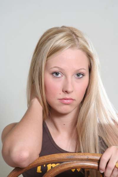 Little Rachel - Headshot