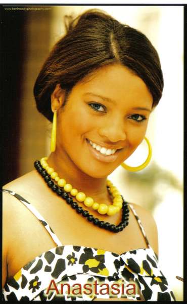 Anastasia Marshall