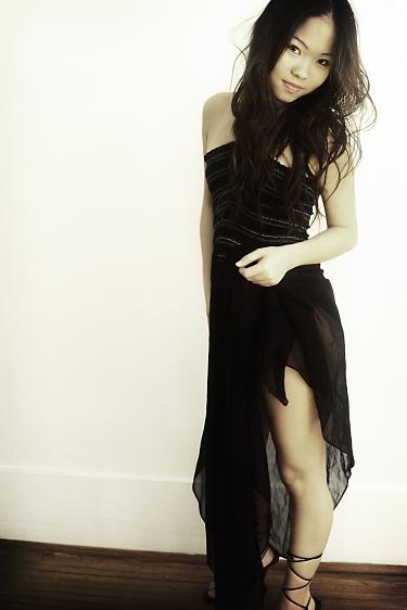 Minnie - BLack Dress