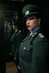 Lady Zombie - Corporal Punishment, anyone?