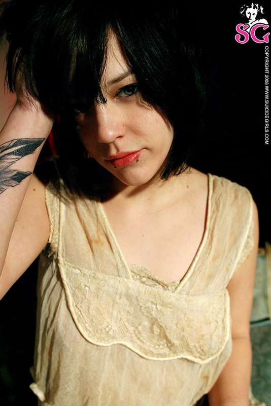 Girl - Lolita Grunge