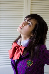 Ryoukai Chang - School blazer