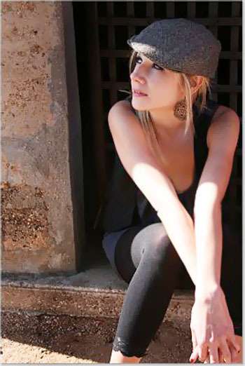 Kimberly Baker - Only You