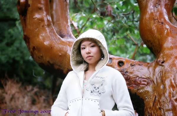Summer - Snow Bunnie