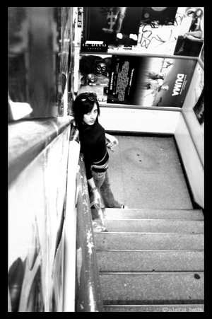 Thomazine Stillson - May 2006.