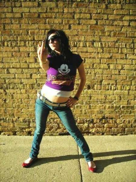 Thomazine Stillson - Summer 07.