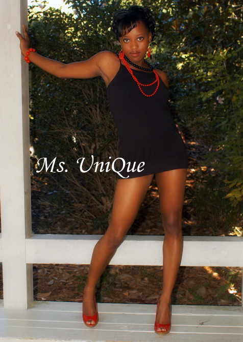 Ms. Unique