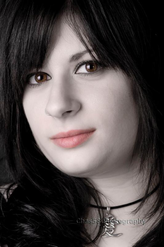 Yukkie - Photoshopped Image