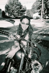 Stacy Trolla - Bike