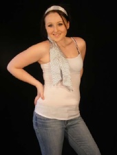 pattisgirl - cute as can be =]