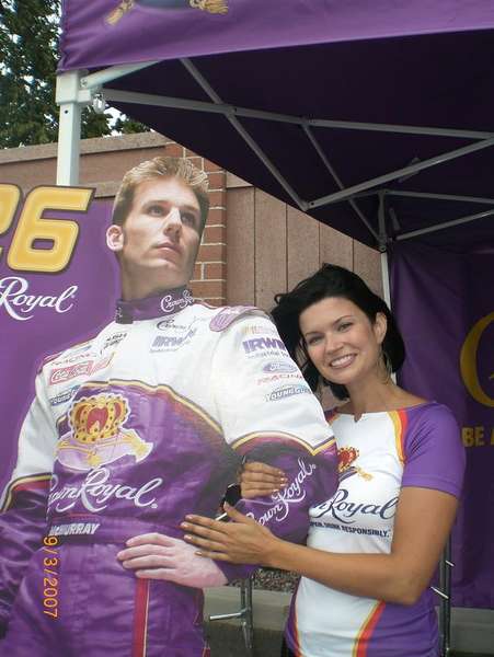 LisaL120 - Crown Royal Promotion