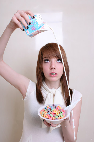 Twigs. - Spilled Milk