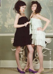 Casandra Eileen - 831MAG Fashion