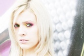 Candice Clarke - Graffiti