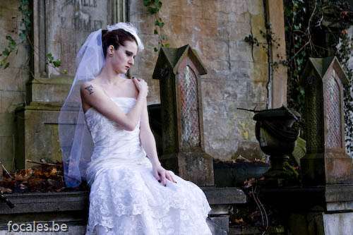 Black-Orchid - Corpse Bride