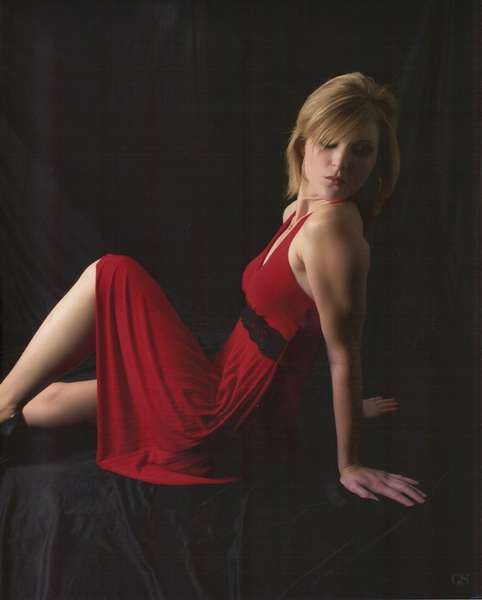 Tara Curtis - 3/4 Body