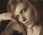 Tara Curtis - Artistic Head Shot