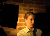 Laura Fischer - By J. Yospyn