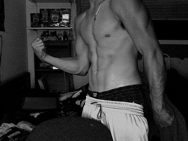 Casey Clancy - body fitness