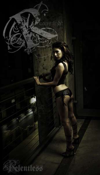 Cassie - Reletnless Shoot