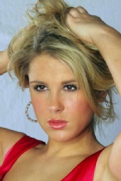 Rosie - Headshot