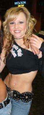 Trina - Coyote Ugly