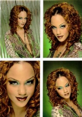 Kamar Moore - Hair Show