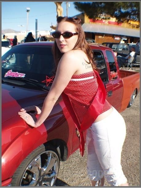 Jackie - Car Model