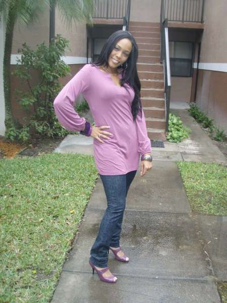 Jarae' - look at my shoes  Im so clean