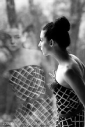 Tricia Belle - I can see through me