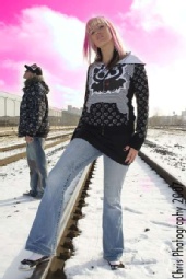 MANDY DAVIES - ONE WAY TICKET