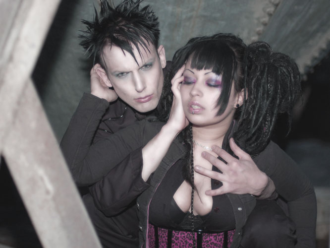 Geisha Synthetix - Last Escape