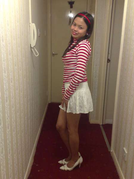 RENYESEXY - SUPER SEXY  MODEL GIRL....