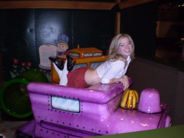 Jenny Lynn - Halloween 2008