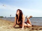 Christina - Alum Creek 2007