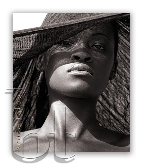 ELIZABETH - black wrap