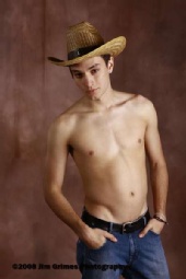 Jon - Boots and Hat Look Great