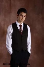Jon - Dressing Up
