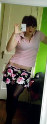 Gabrielle (BRIE) - just to show im not a total fattie