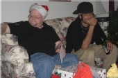 Shayn Christopher Bourdeau - X-Mas 07'