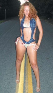 solange Fortes - traffic control