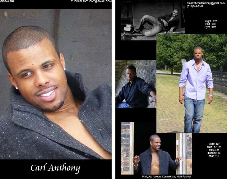 Carl Anthony